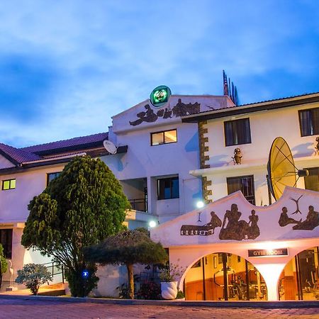 Hill View Hotel Mccarthy Hills Botianaw Eksteriør bilde