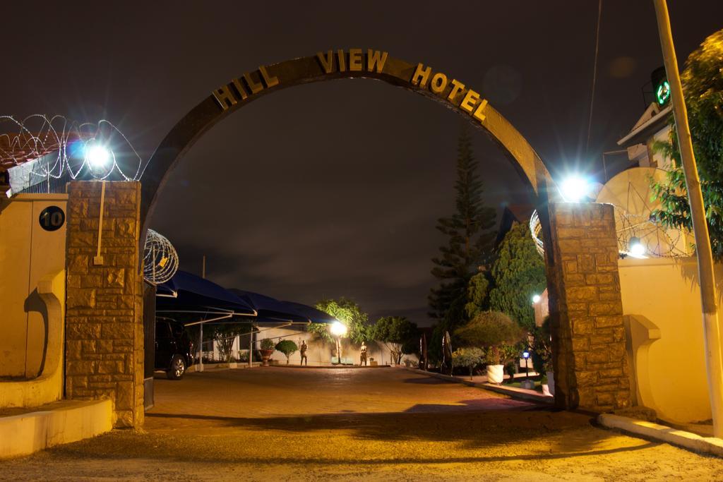 Hill View Hotel Mccarthy Hills Botianaw Eksteriør bilde