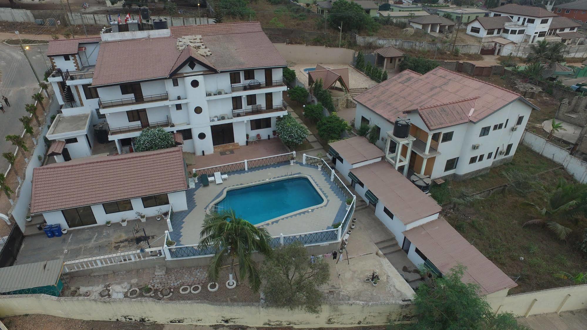 Hill View Hotel Mccarthy Hills Botianaw Eksteriør bilde